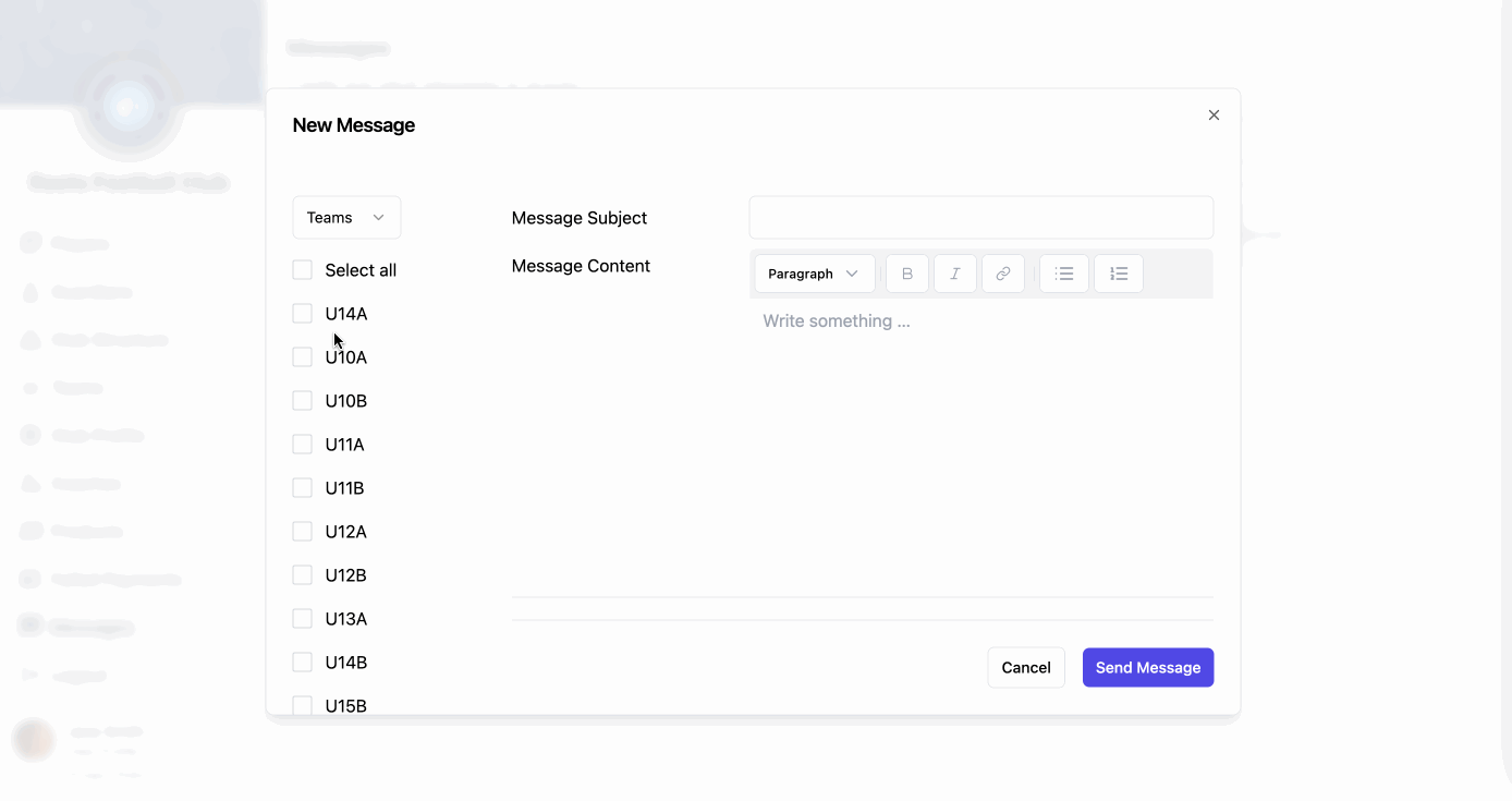 Messaging and Notifications