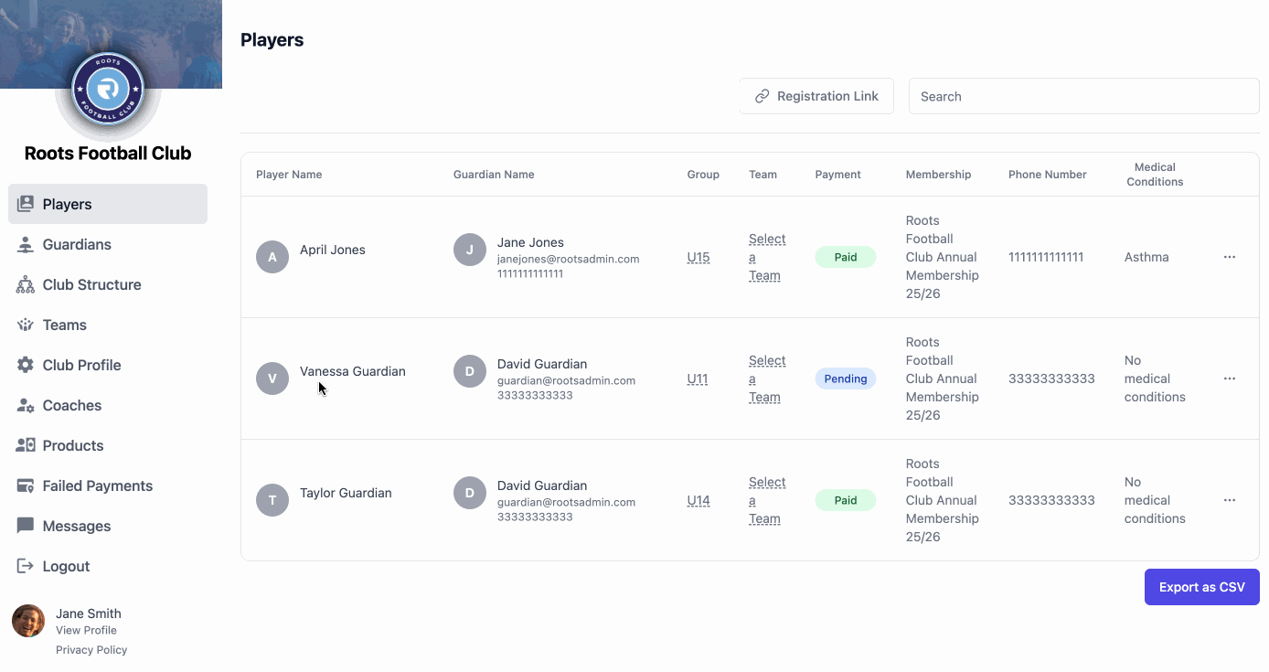 Seamless Payment Processing
